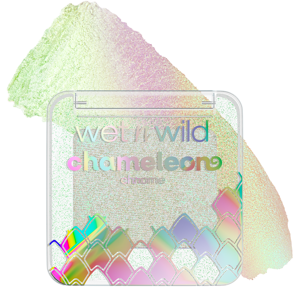 Chameleon Chrome Eyeshadow | Lunar Voltage - wet n wild Beauty
