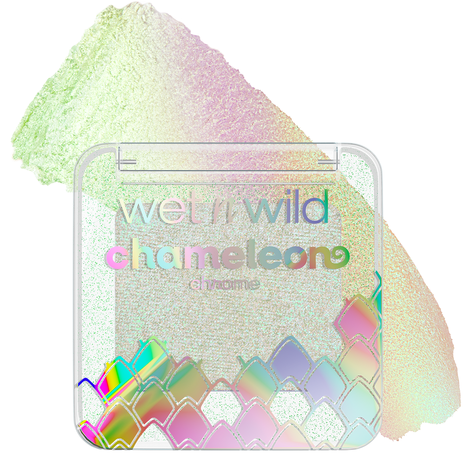 Chameleon Chrome Eyeshadow | Lunar Voltage - wet n wild Beauty