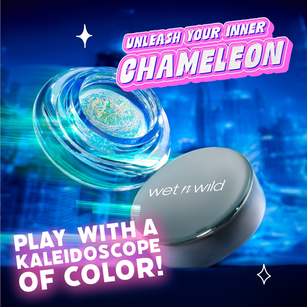 Chameleon Chrome Eyeshadow Foil | Nova Beat - wet n wild Beauty