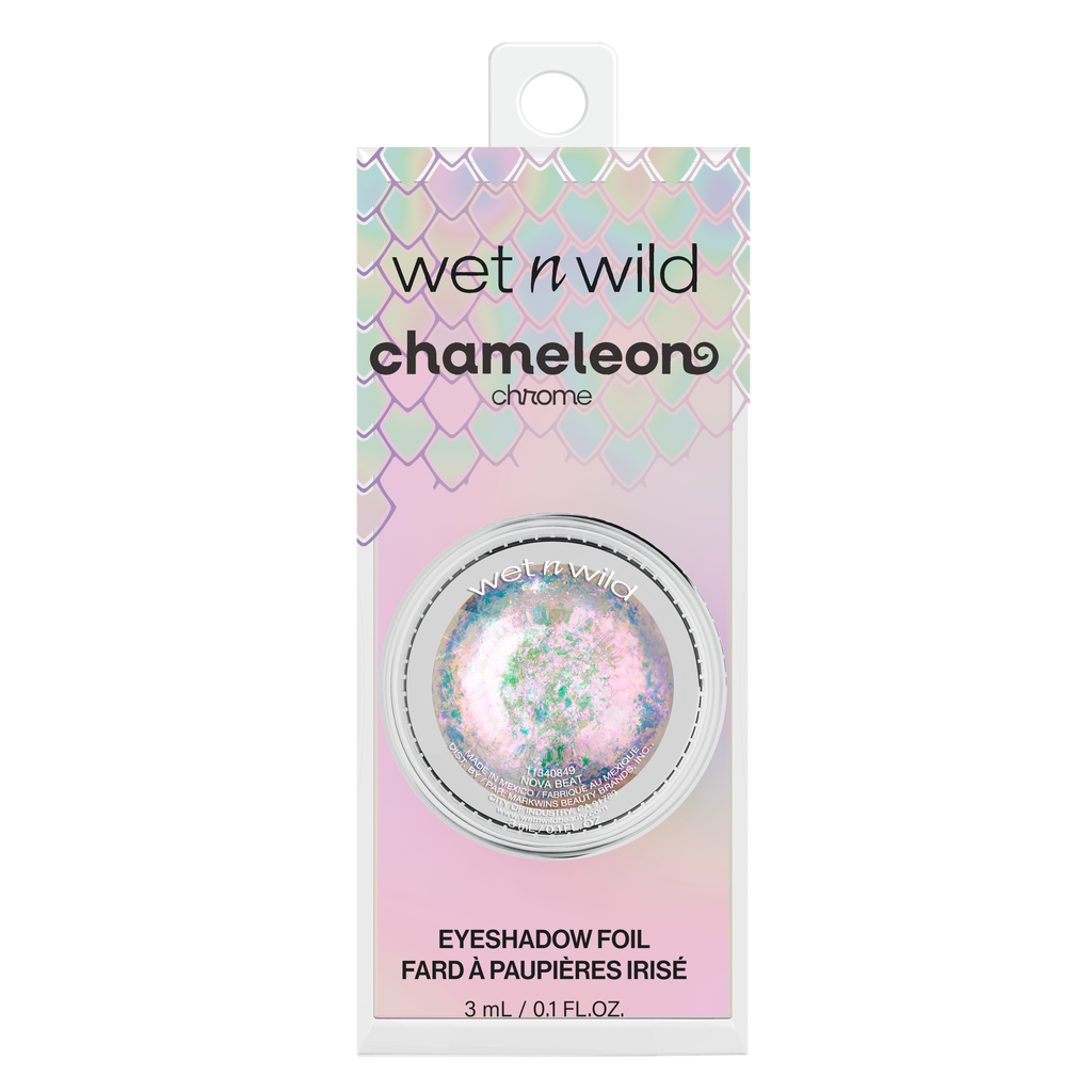 Chameleon Chrome Eyeshadow Foil | Nova Beat - wet n wild Beauty
