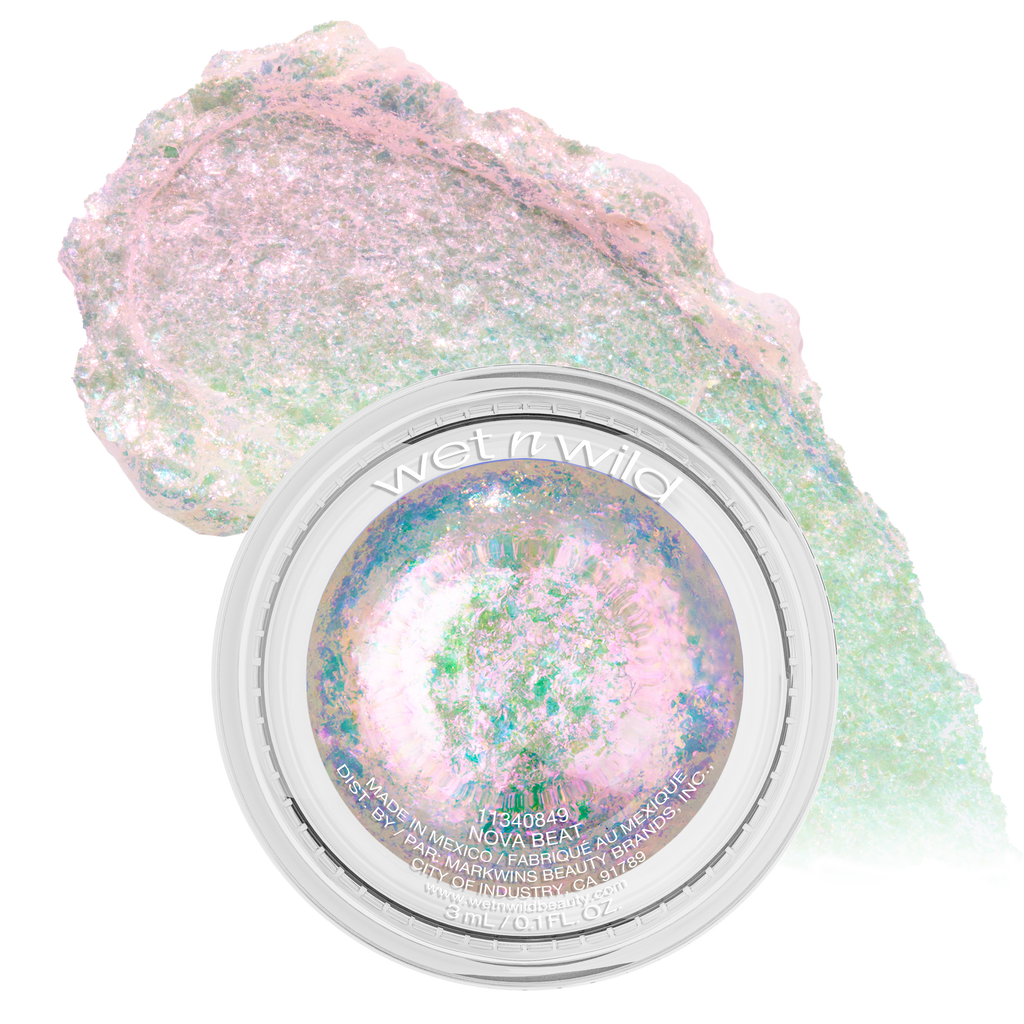 Chameleon Chrome Eyeshadow Foil | Nova Beat - wet n wild Beauty