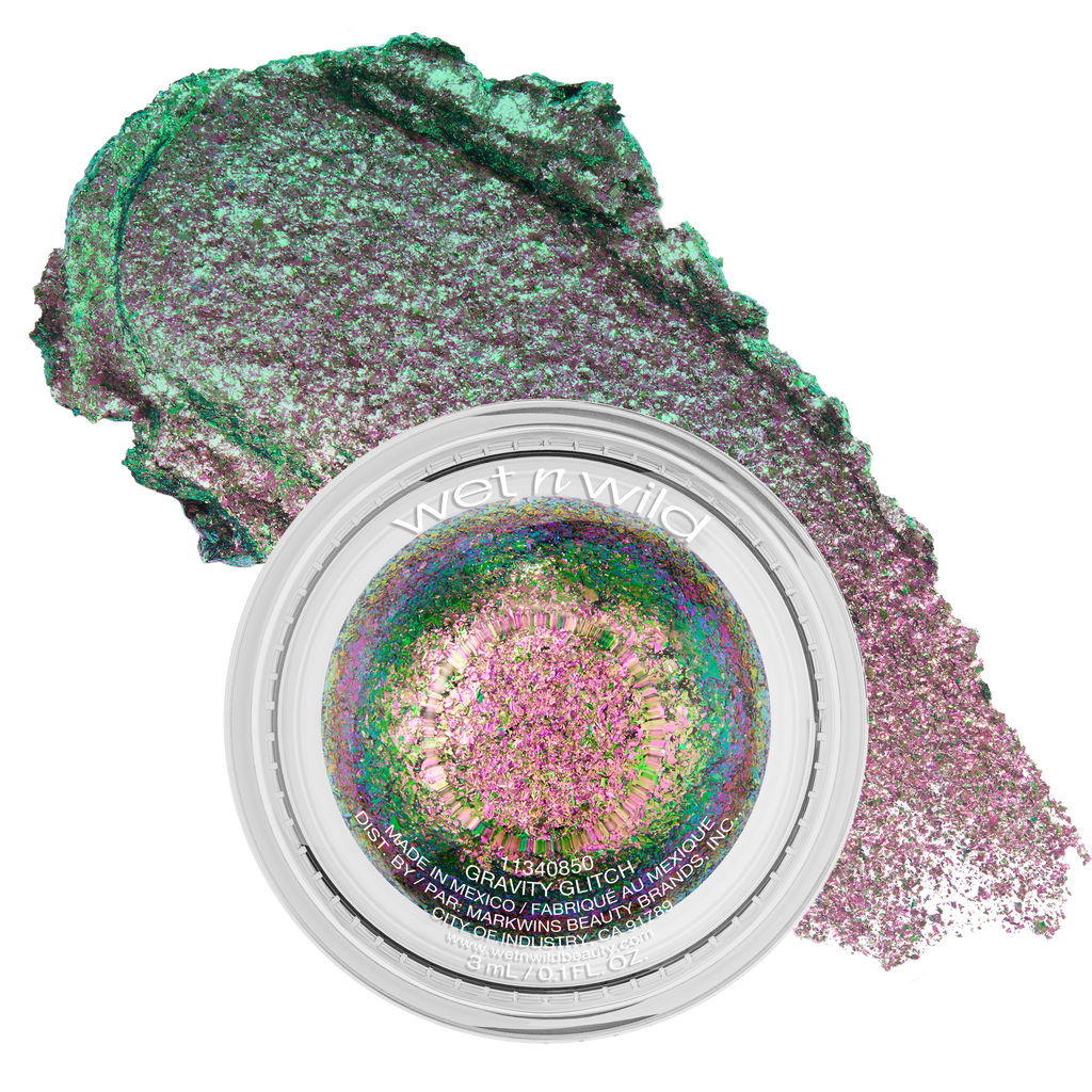 Chameleon Chrome Eyeshadow Foil | Gravity Glitch - wet n wild Beauty