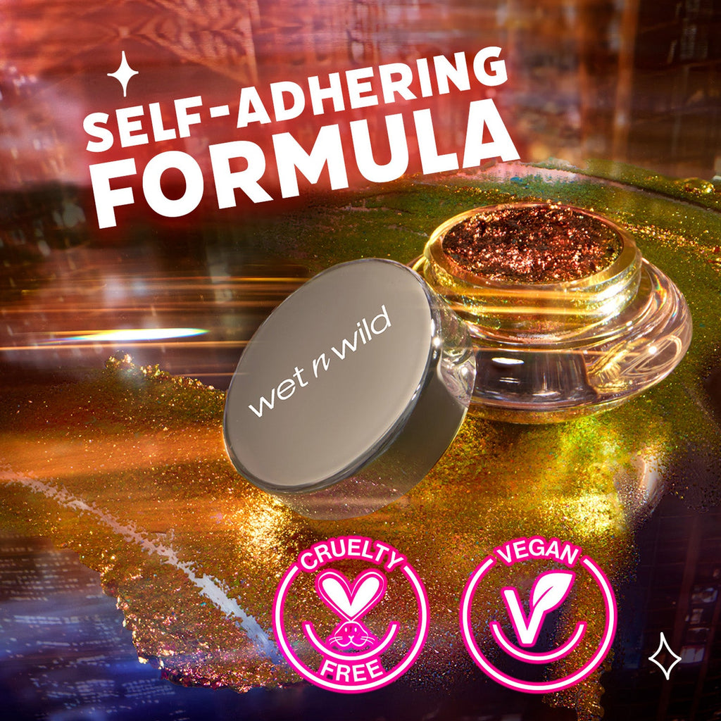 Chameleon Chrome Eyeshadow Foil | Starwave - wet n wild Beauty