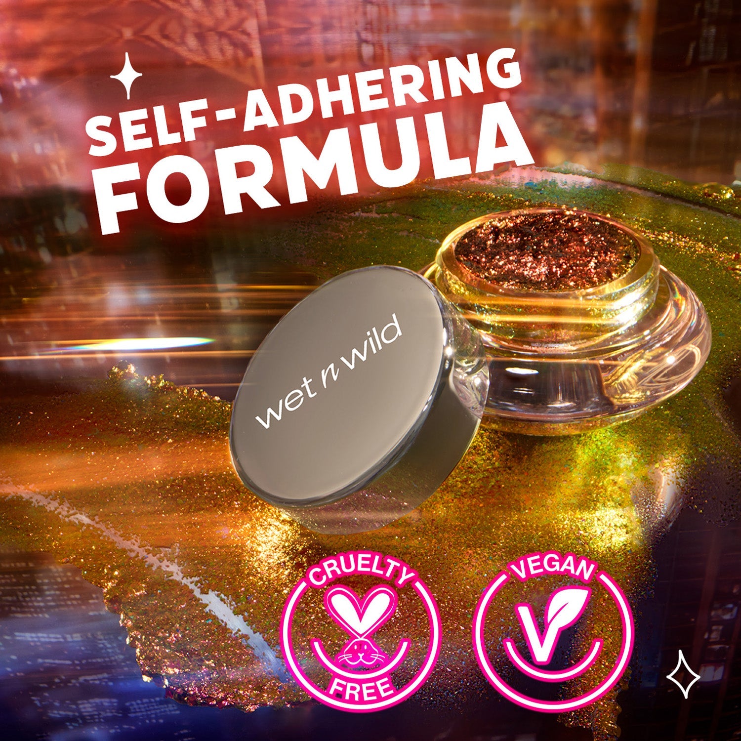 Chameleon Chrome Eyeshadow Foil | Starwave - wet n wild Beauty