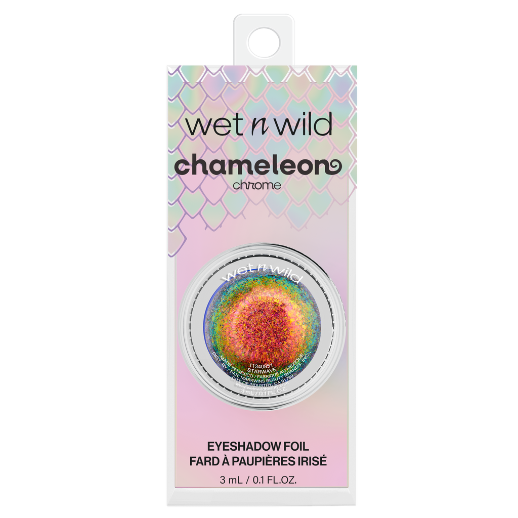 Chameleon Chrome Eyeshadow Foil | Starwave - wet n wild Beauty