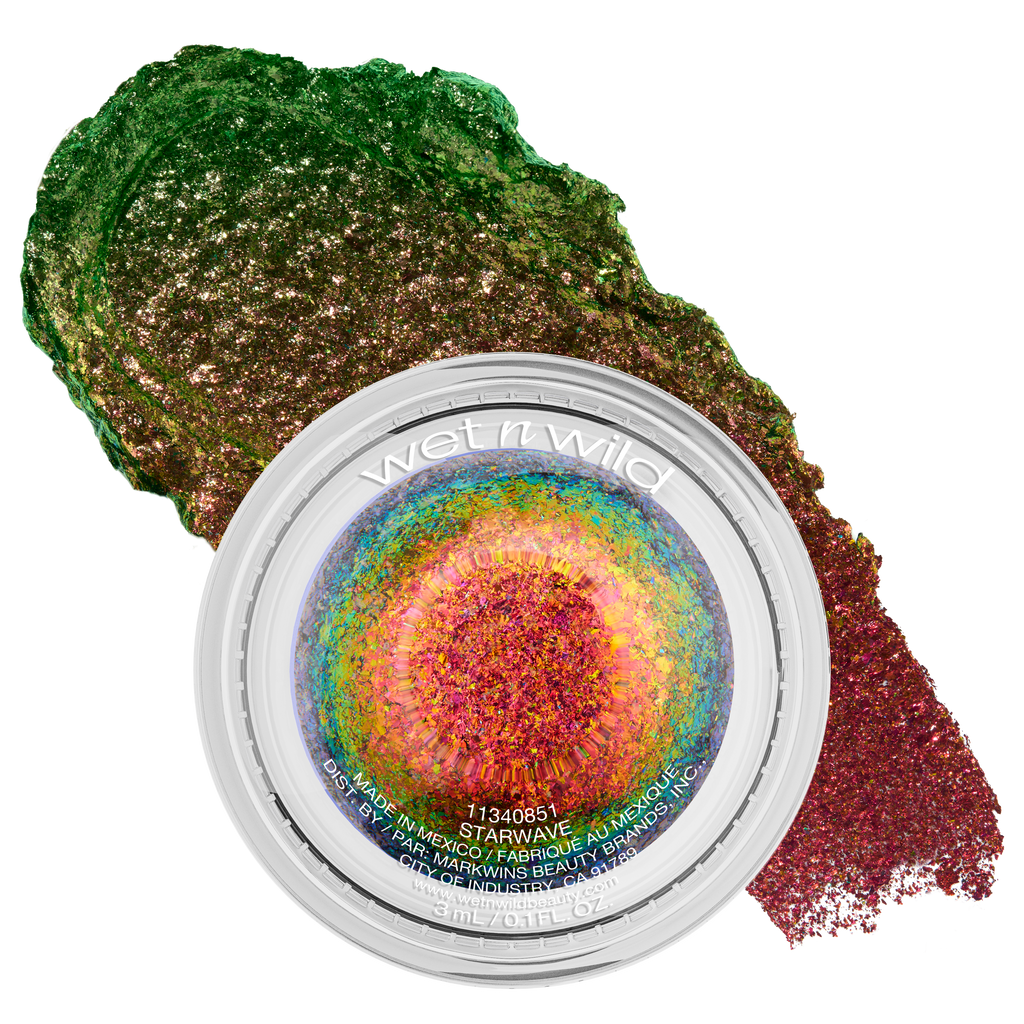 Chameleon Chrome Eyeshadow Foil | Starwave - wet n wild Beauty