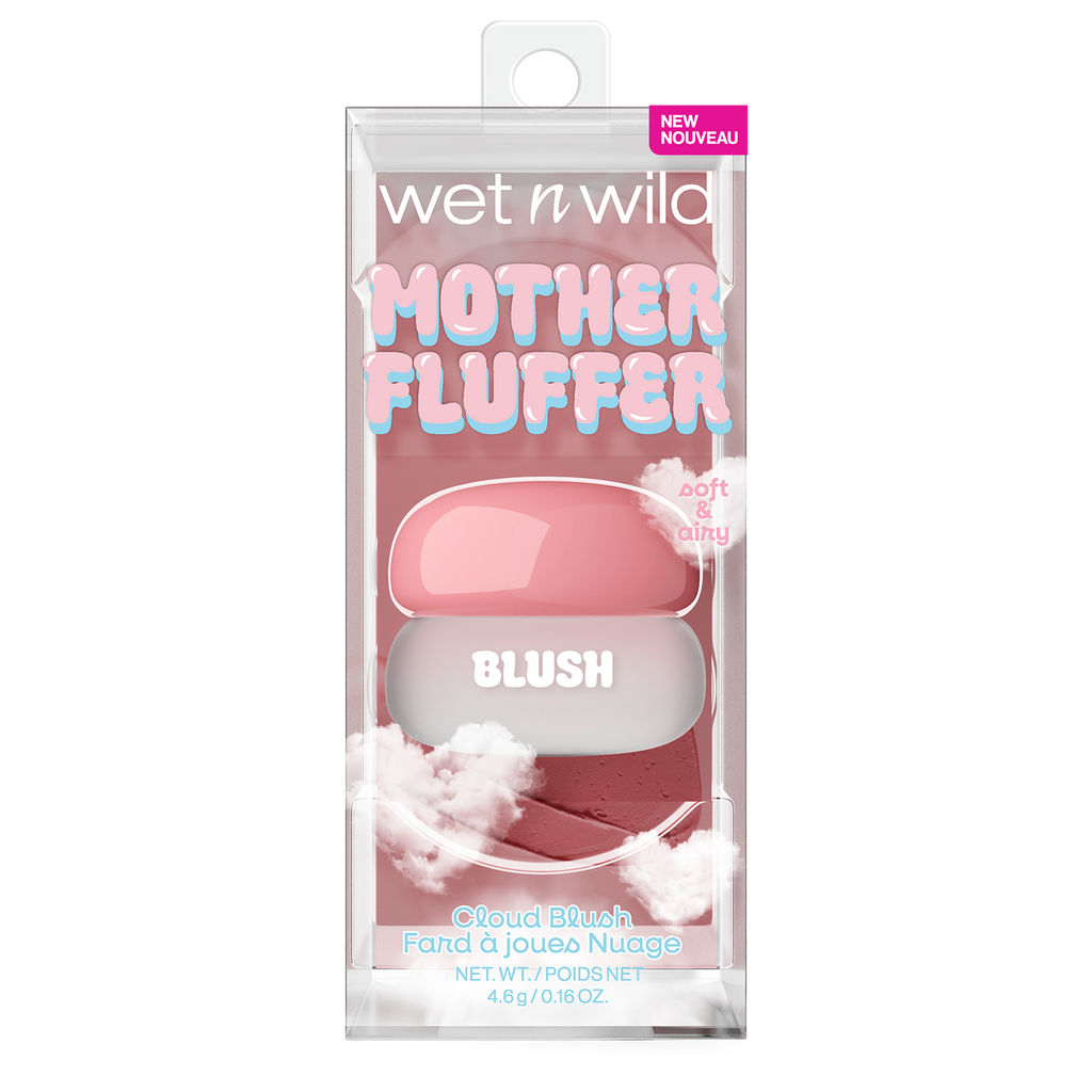 Mother Fluffer Cloud Blush | Rose the Roof - wet n wild Beauty