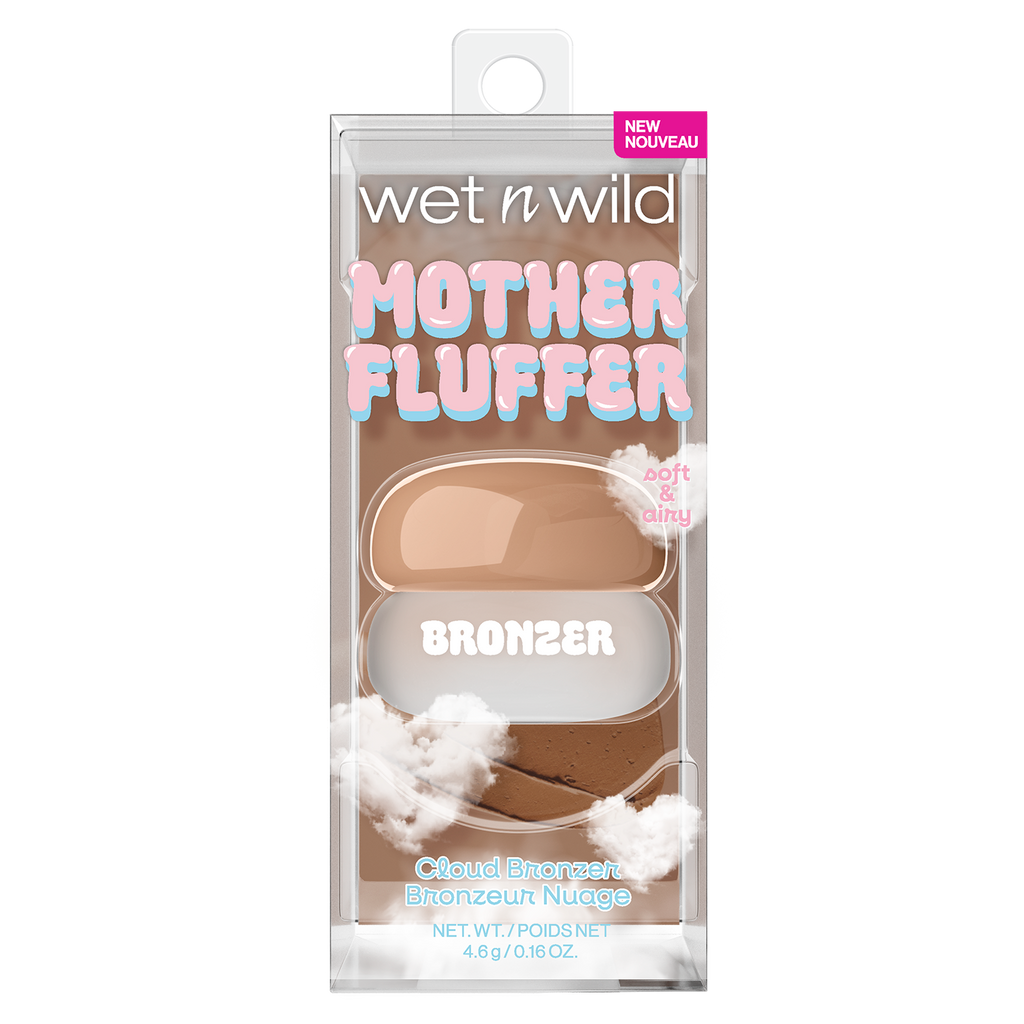 Mother Fluffer Cloud Bronzer | Beige Please - wet n wild Beauty