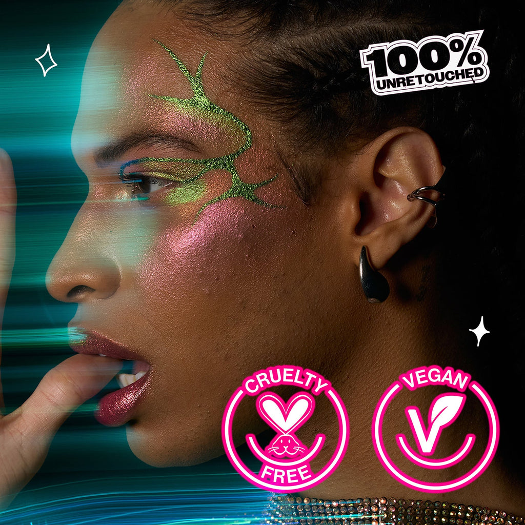 Chameleon Chrome Highlighter | Solar Ember - wet n wild Beauty