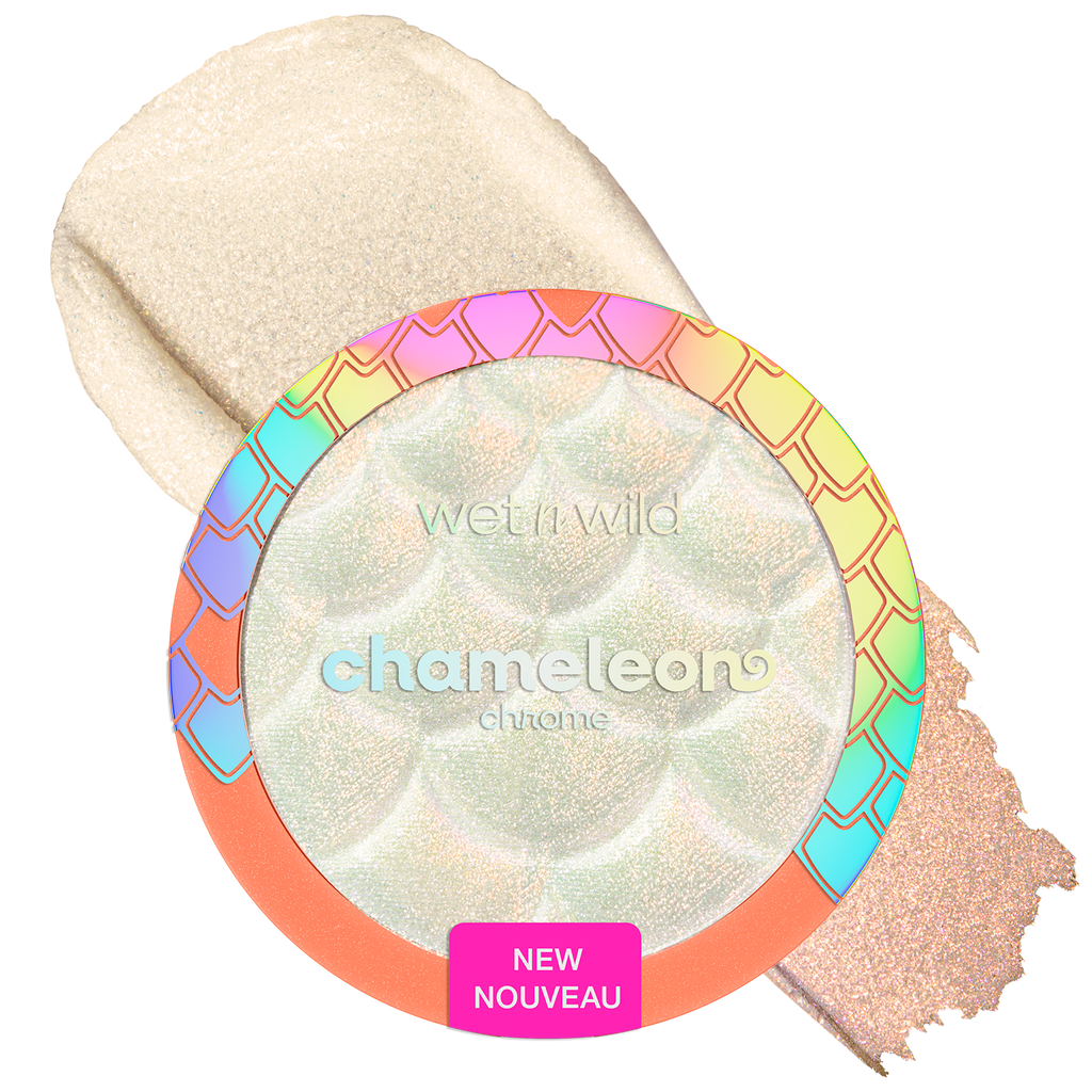 Chameleon Chrome Highlighter | Solar Ember - wet n wild Beauty