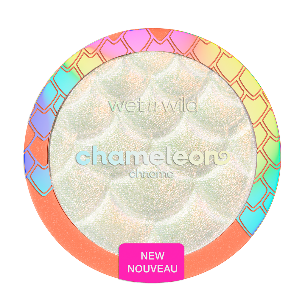 Chameleon Chrome Highlighter | Solar Ember - wet n wild Beauty