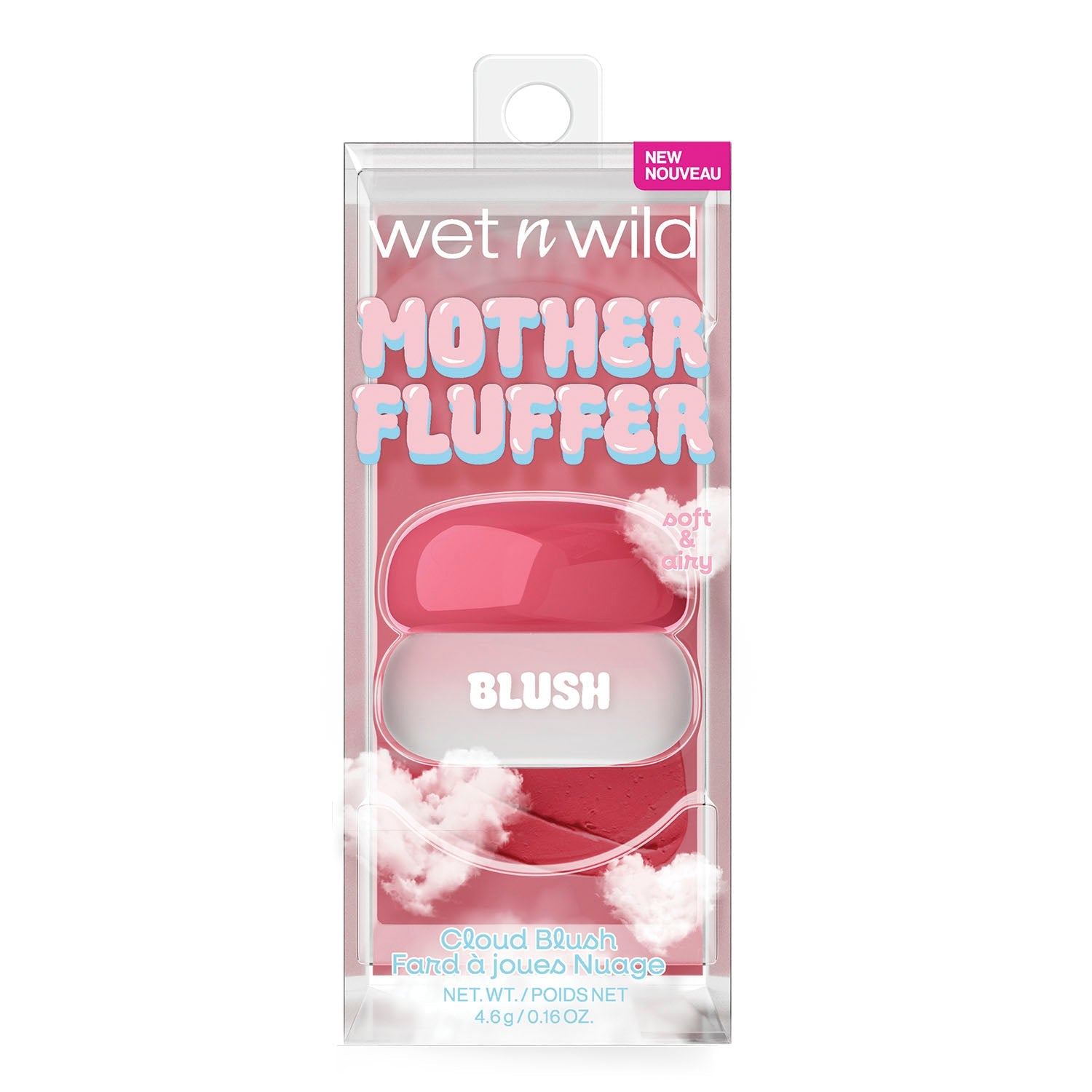 Mother Fluffer Cloud Blush | Berry Chill - wet n wild Beauty