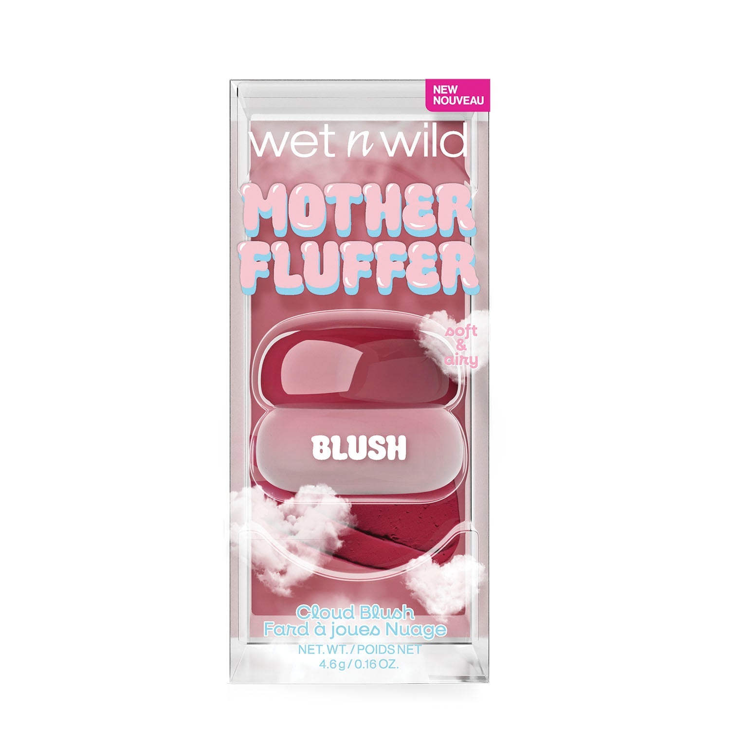 Mother Fluffer Cloud Blush | Mauve Forever - wet n wild Beauty