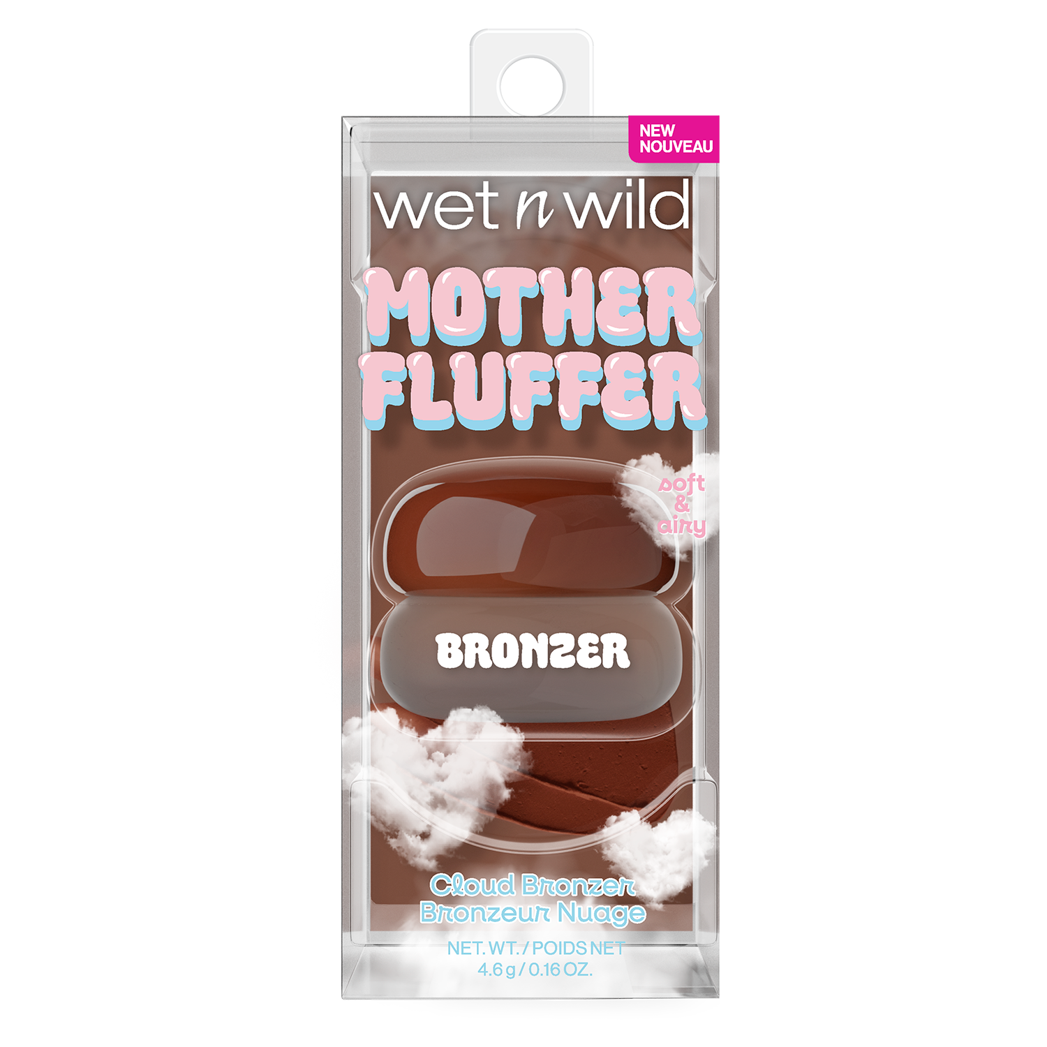 Mother Fluffer Cloud Bronzer | Cocoa Crush - wet n wild Beauty