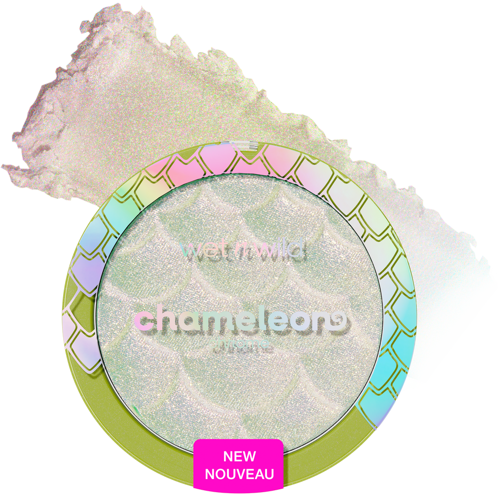 CHAMELEON CHROME HIGHLIGHTER | TOO SIRIUS - wet n wild Beauty
