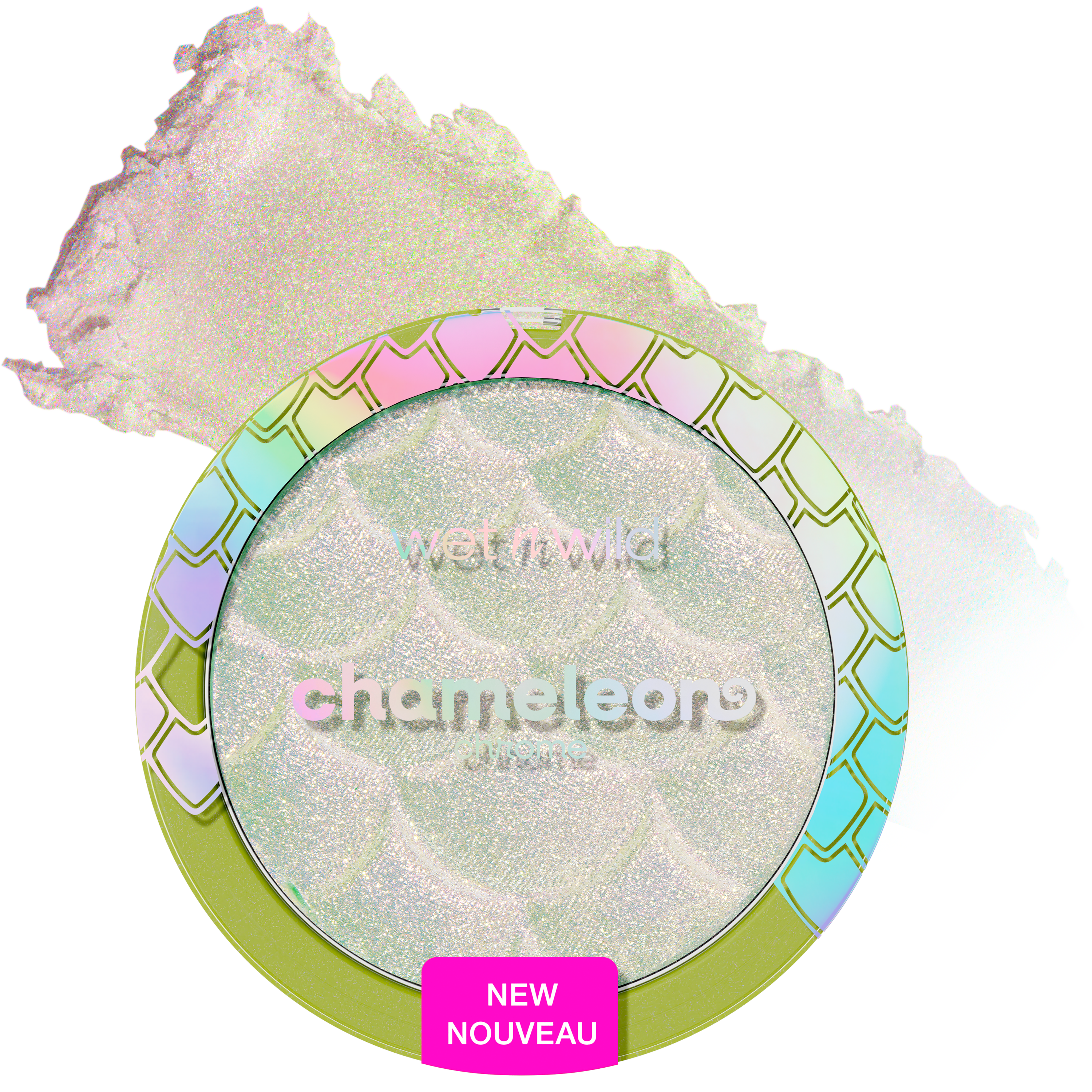 CHAMELEON CHROME HIGHLIGHTER | TOO SIRIUS - wet n wild Beauty