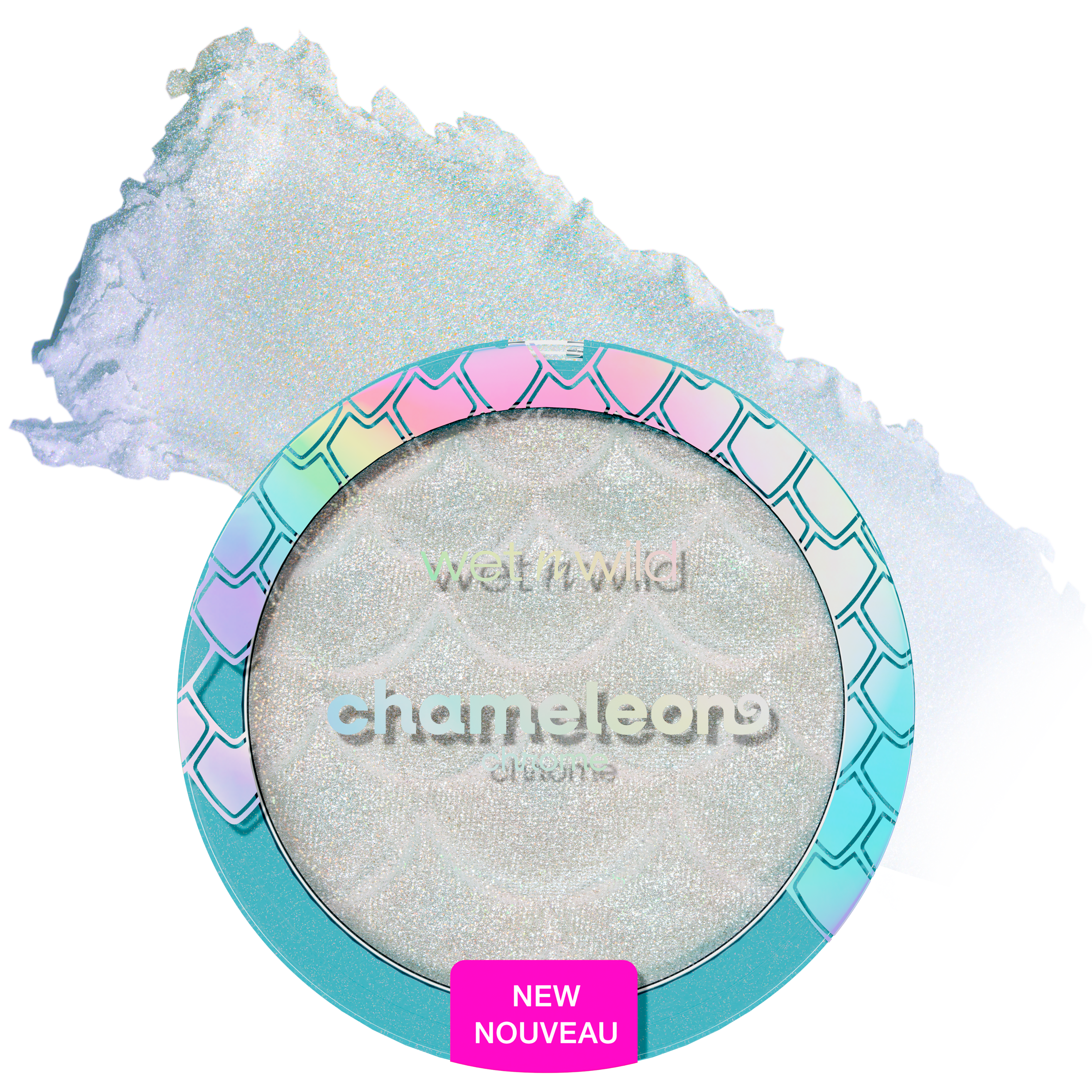 CHAMELEON CHROME HIGHLIGHTER | VENUS SWING - wet n wild Beauty