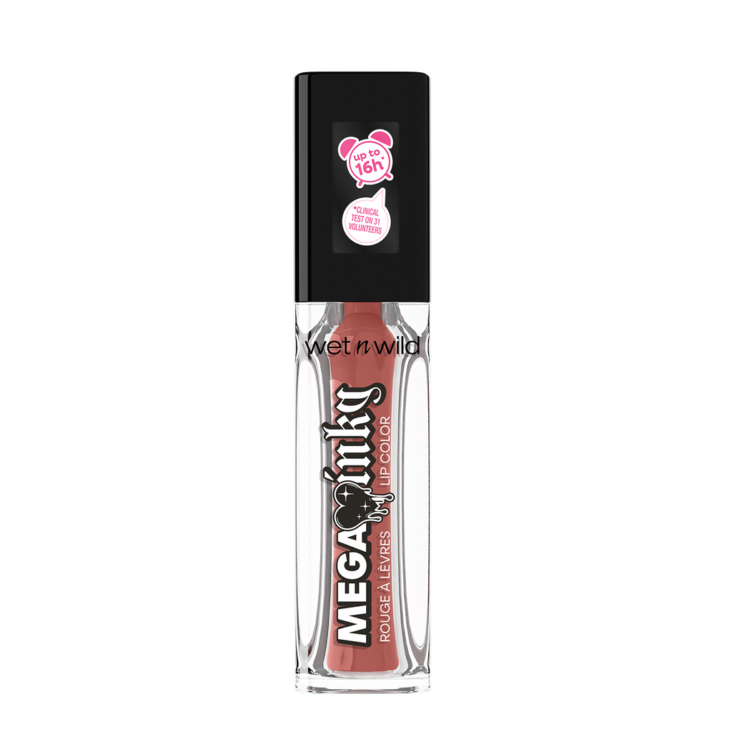 Mega Inky Lip Color | Bare Intentions - wet n wild Beauty