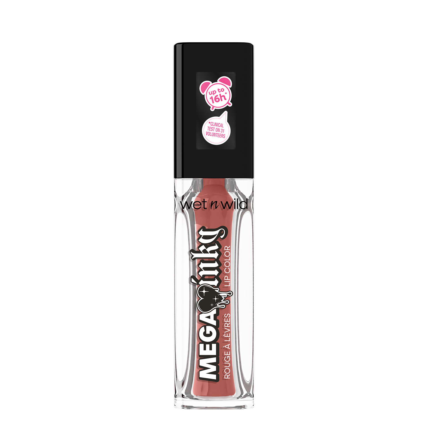 Mega Inky Lip Color | Bare Intentions - wet n wild Beauty