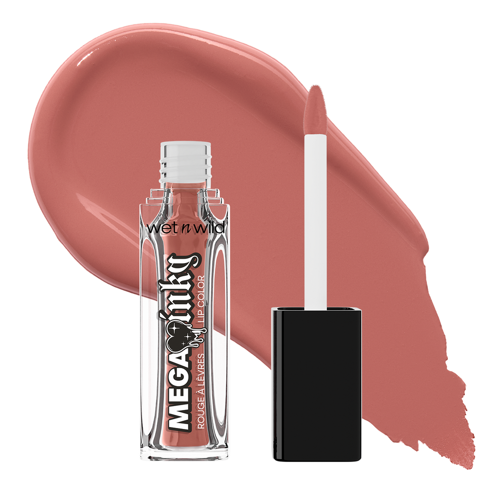 Mega Inky Lip Color | Bare Intentions - wet n wild Beauty