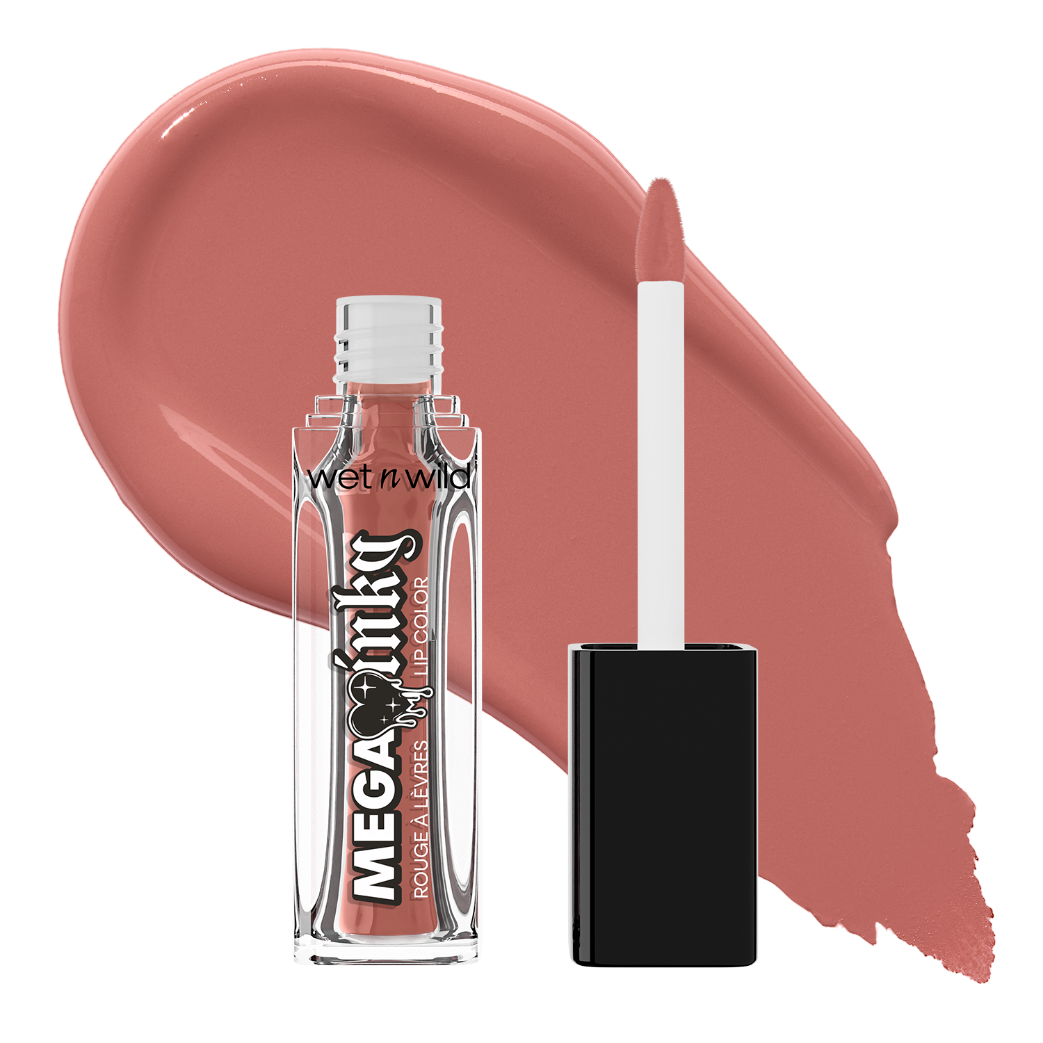 Mega Inky Lip Color | Bare Intentions - wet n wild Beauty