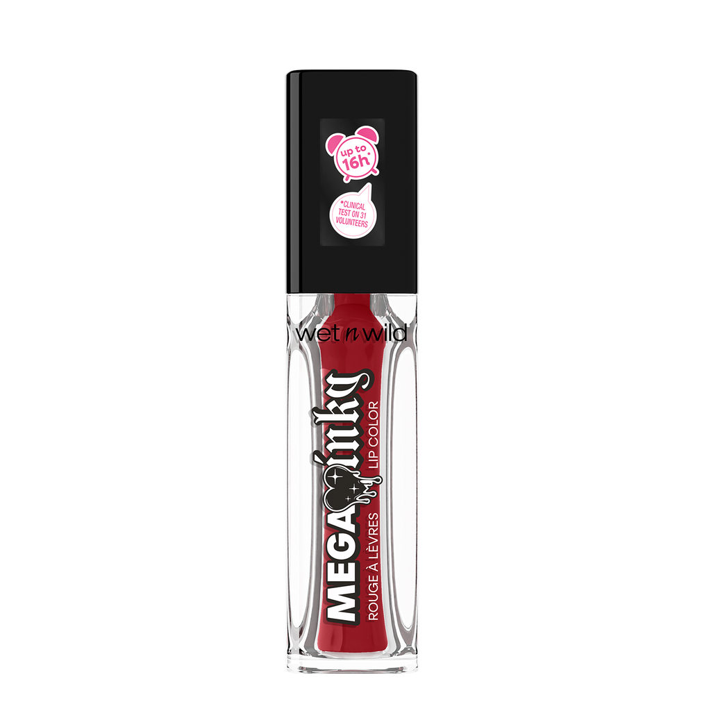 Mega Inky Lip Color | Red Revival - wet n wild Beauty
