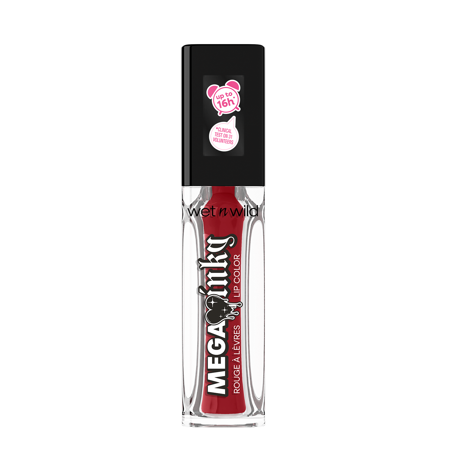Mega Inky Lip Color | Red Revival - wet n wild Beauty