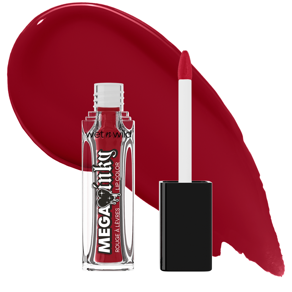 Mega Inky Lip Color | Red Revival - wet n wild Beauty