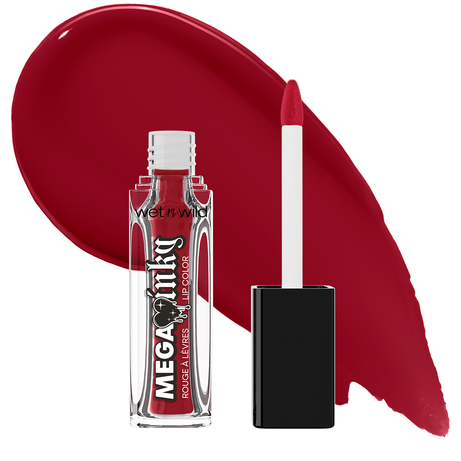Mega Inky Lip Color | Red Revival - wet n wild Beauty