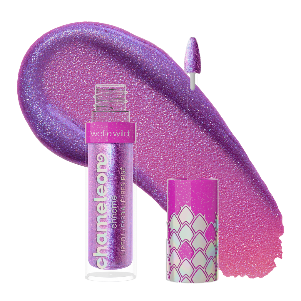 Chameleon Chrome Lip Foil | Purple Matter - wet n wild Beauty