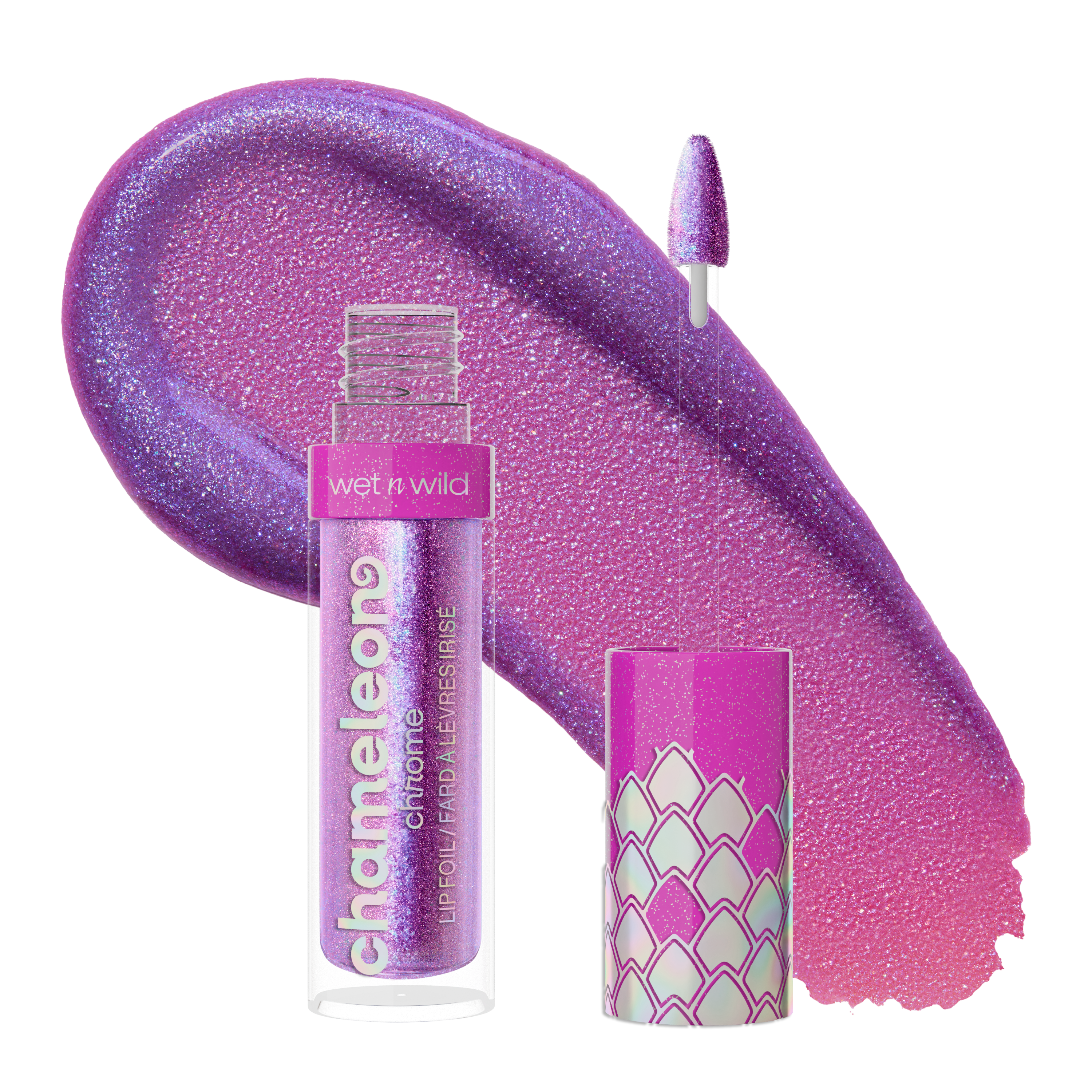 Chameleon Chrome Lip Foil | Purple Matter - wet n wild Beauty