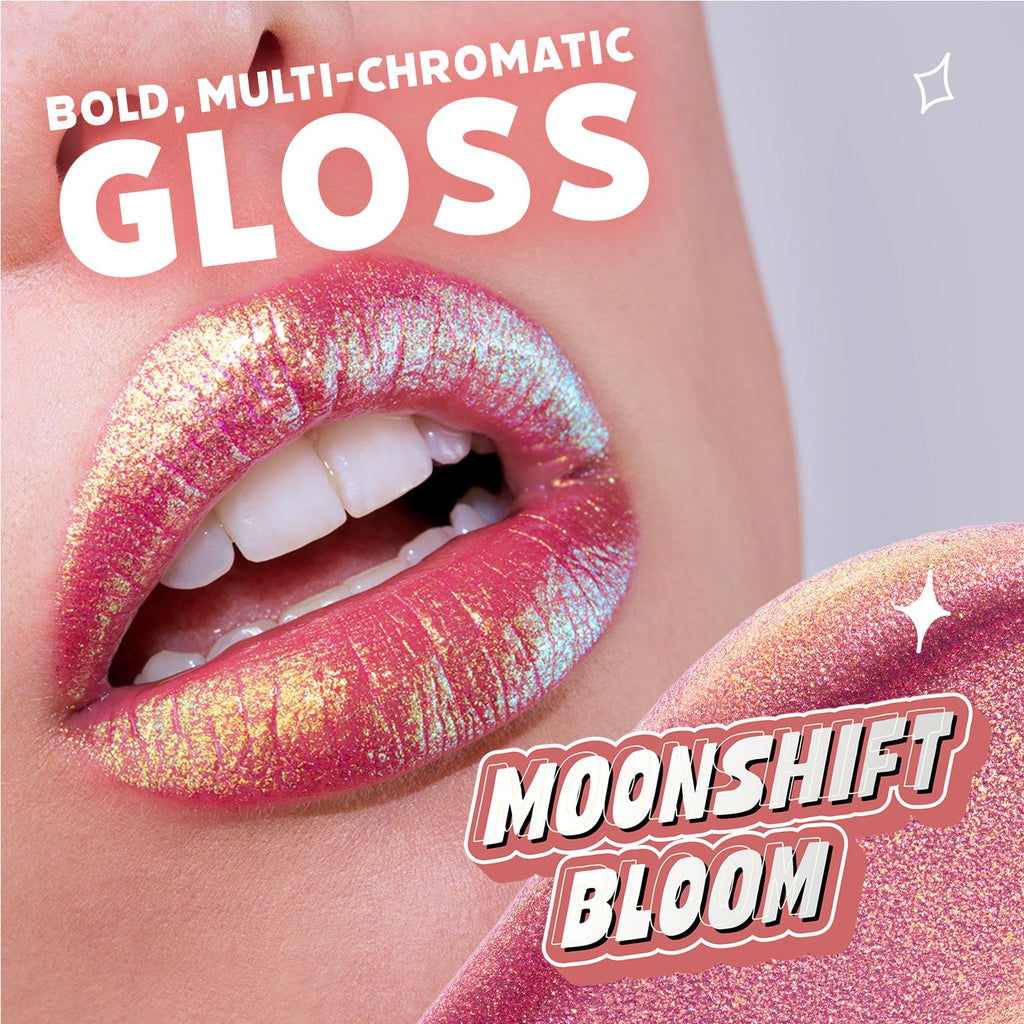 Chameleon Chrome Lip Foil | Moonshift Bloom - wet n wild Beauty