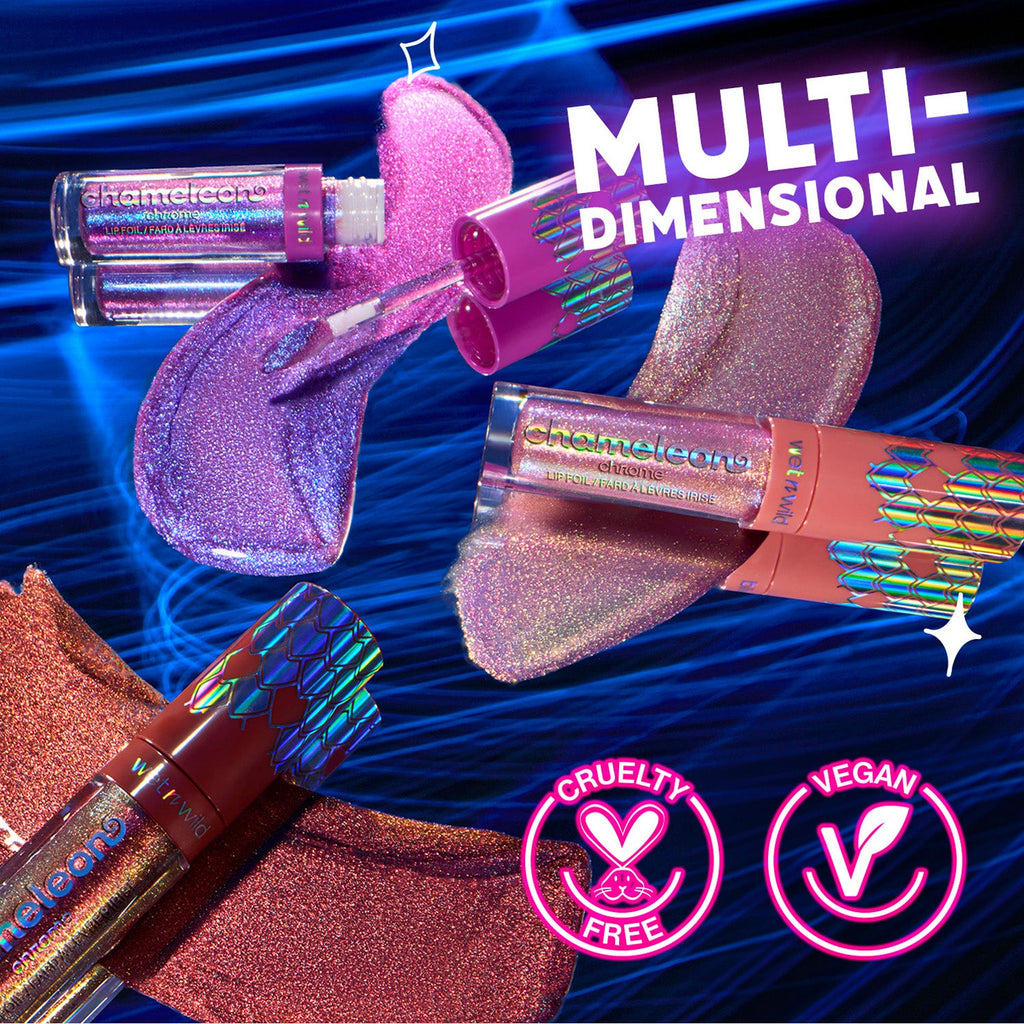 Chameleon Chrome Lip Foil | Moonshift Bloom - wet n wild Beauty