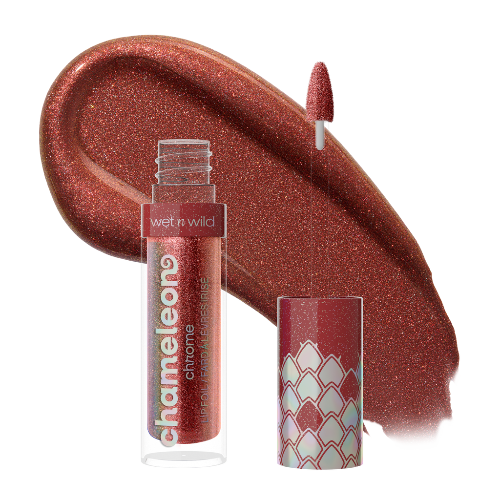Chameleon Chrome Lip Foil | Heatwave Star - wet n wild Beauty