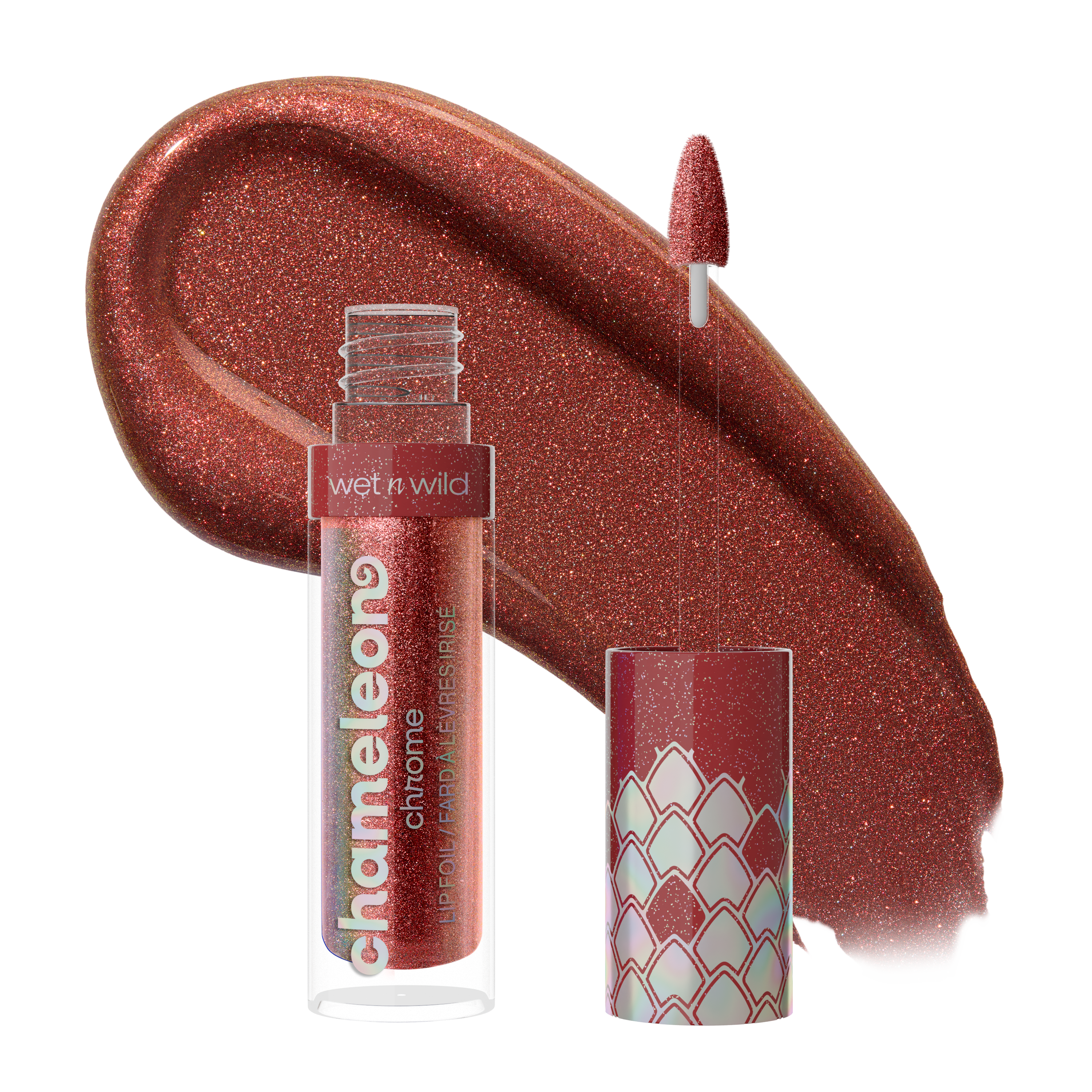 Chameleon Chrome Lip Foil | Heatwave Star - wet n wild Beauty