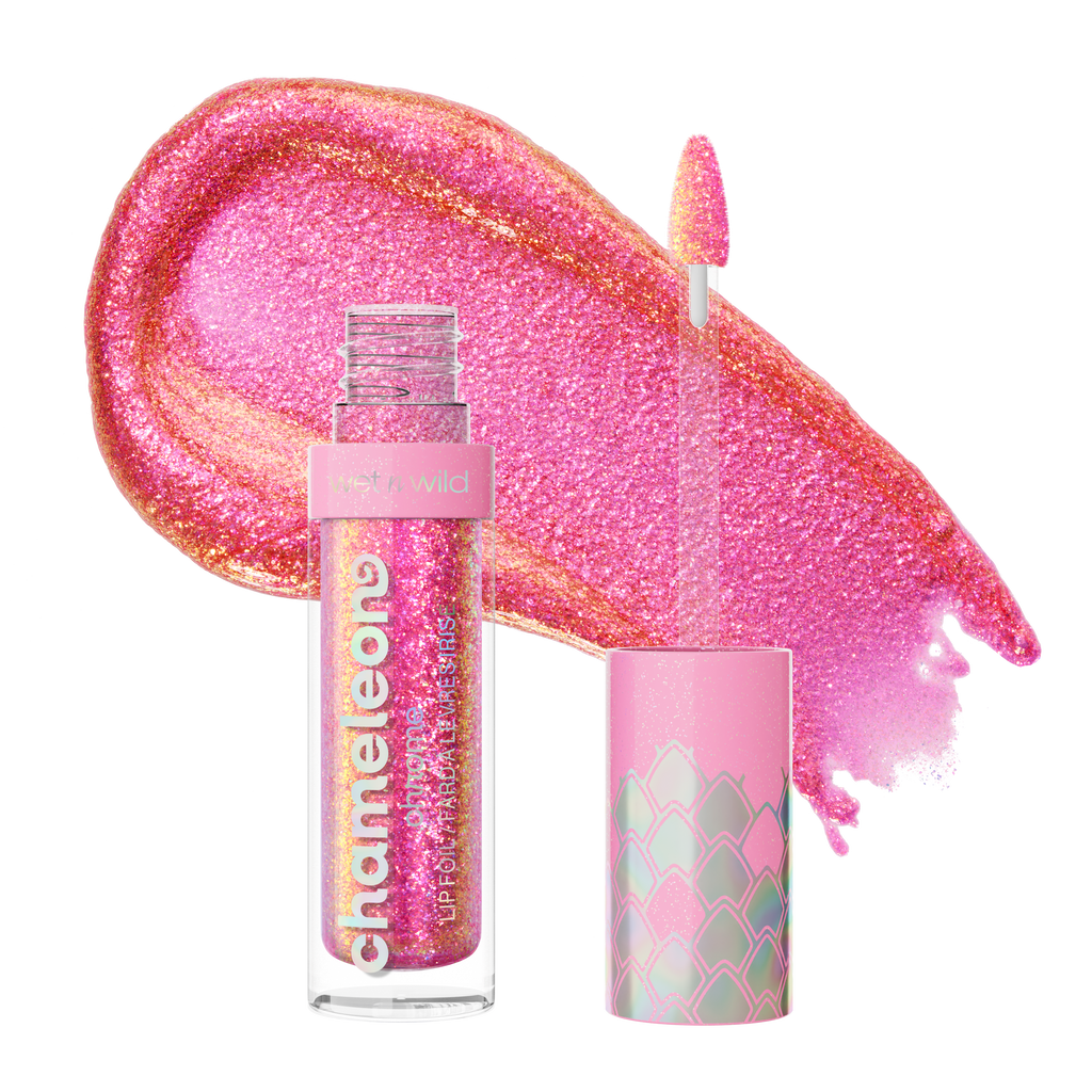 CHAMELEON CHROME LIP FOIL | HALO'S WAY - wet n wild Beauty