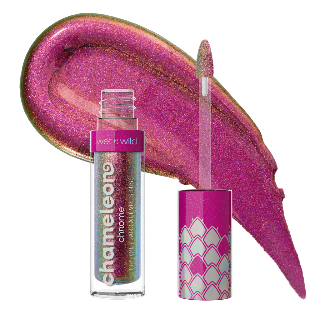CHAMELEON CHROME LIP FOIL | CELESTIAL DANCE - wet n wild Beauty