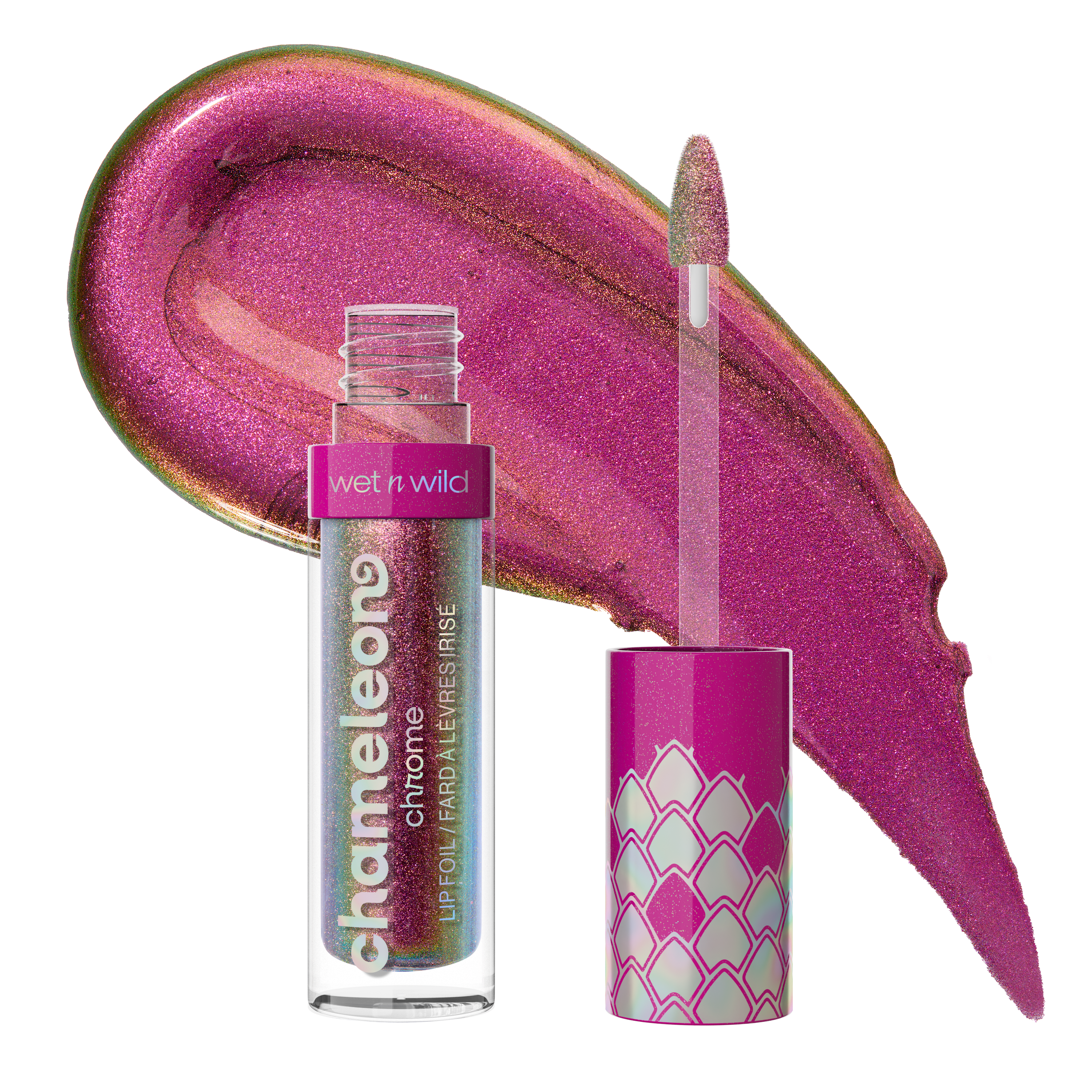 CHAMELEON CHROME LIP FOIL | CELESTIAL DANCE - wet n wild Beauty