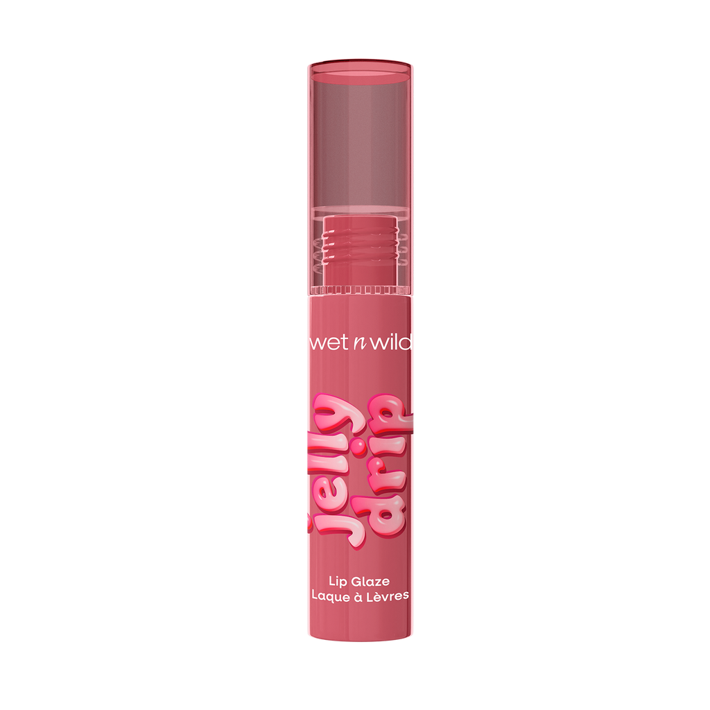 Jelly Drip Lip Glaze | Blush Guava - wet n wild Beauty