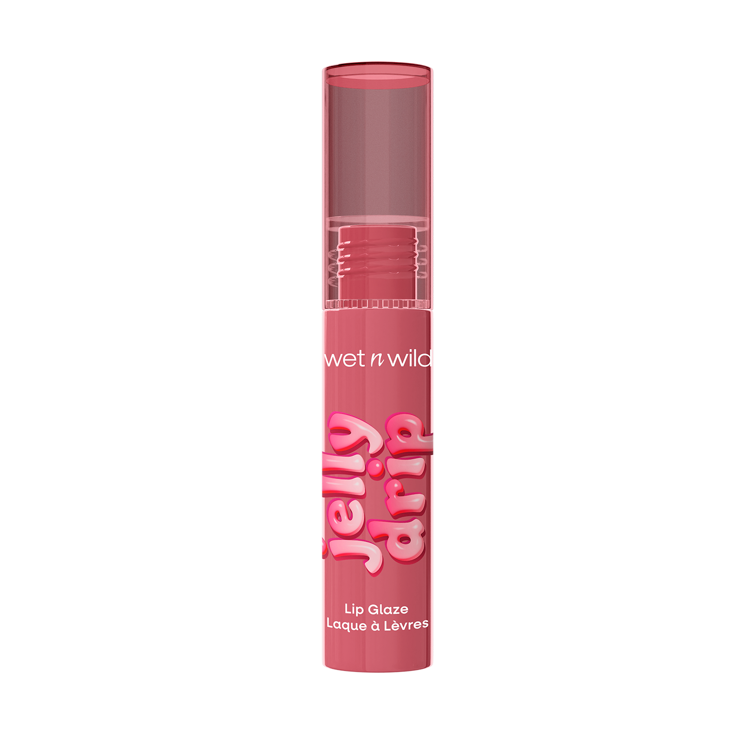 Jelly Drip Lip Glaze | Blush Guava - wet n wild Beauty