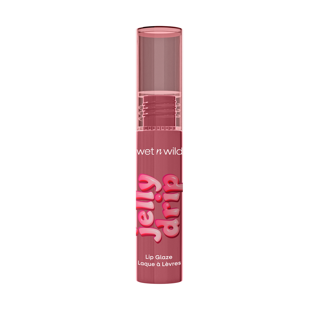 Jelly Drip Lip Glaze | Berry Squish - wet n wild Beauty