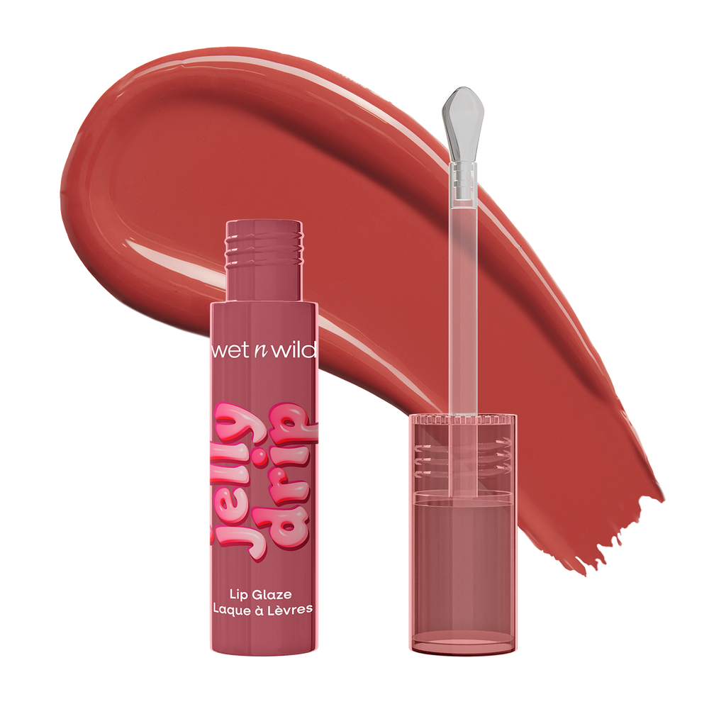 Jelly Drip Lip Glaze | Berry Squish - wet n wild Beauty