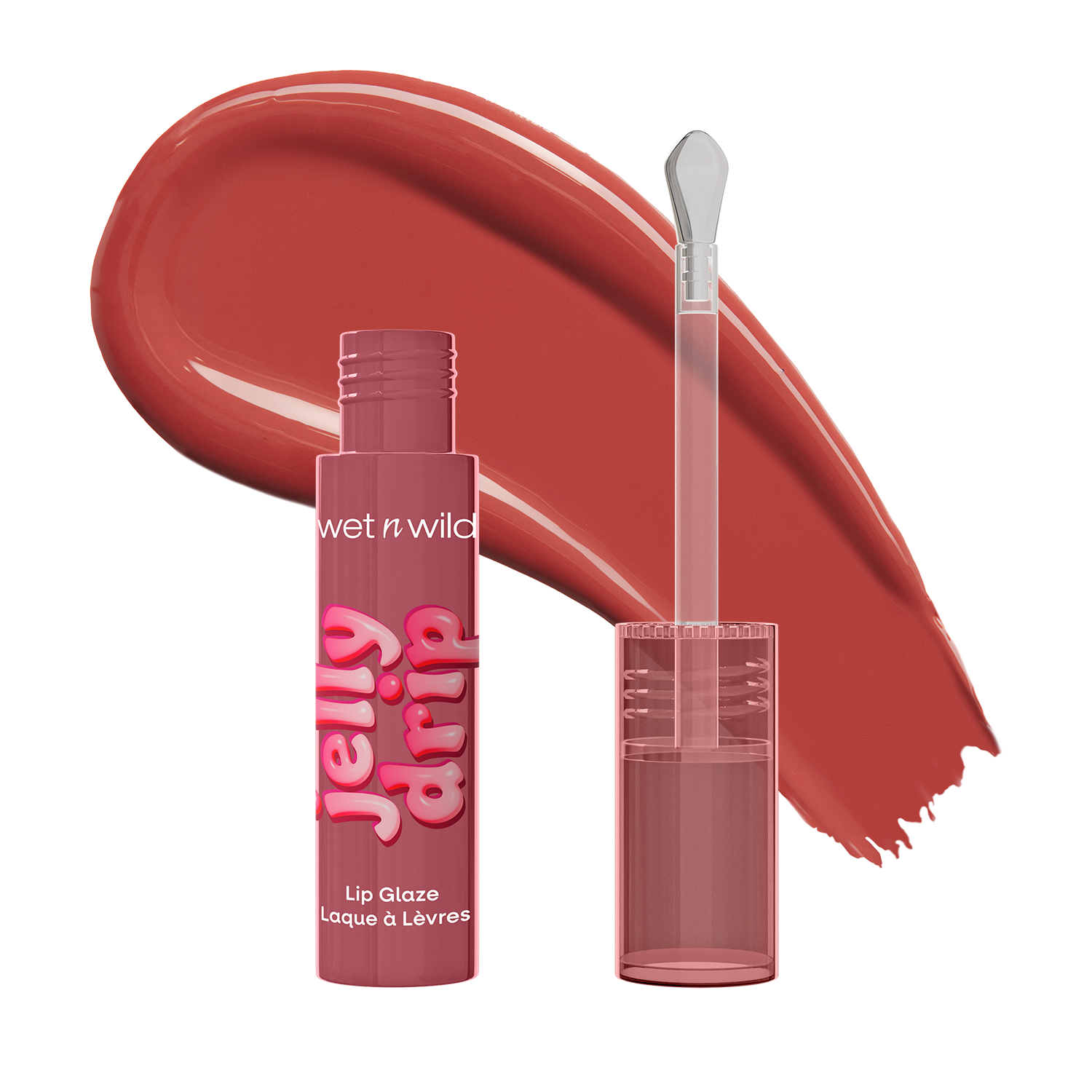 Jelly Drip Lip Glaze | Berry Squish - wet n wild Beauty