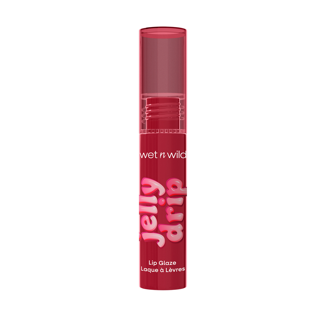 Jelly Drip Lip Glaze | Raspberry Crush - wet n wild Beauty