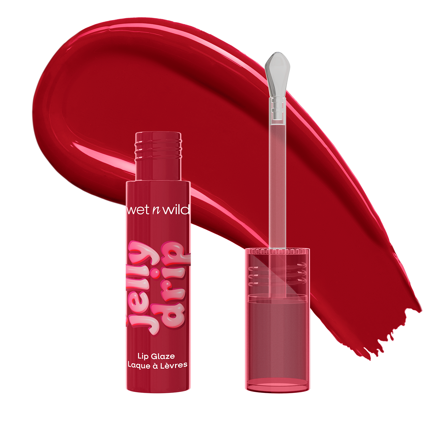 Jelly Drip Lip Glaze | Raspberry Crush - wet n wild Beauty
