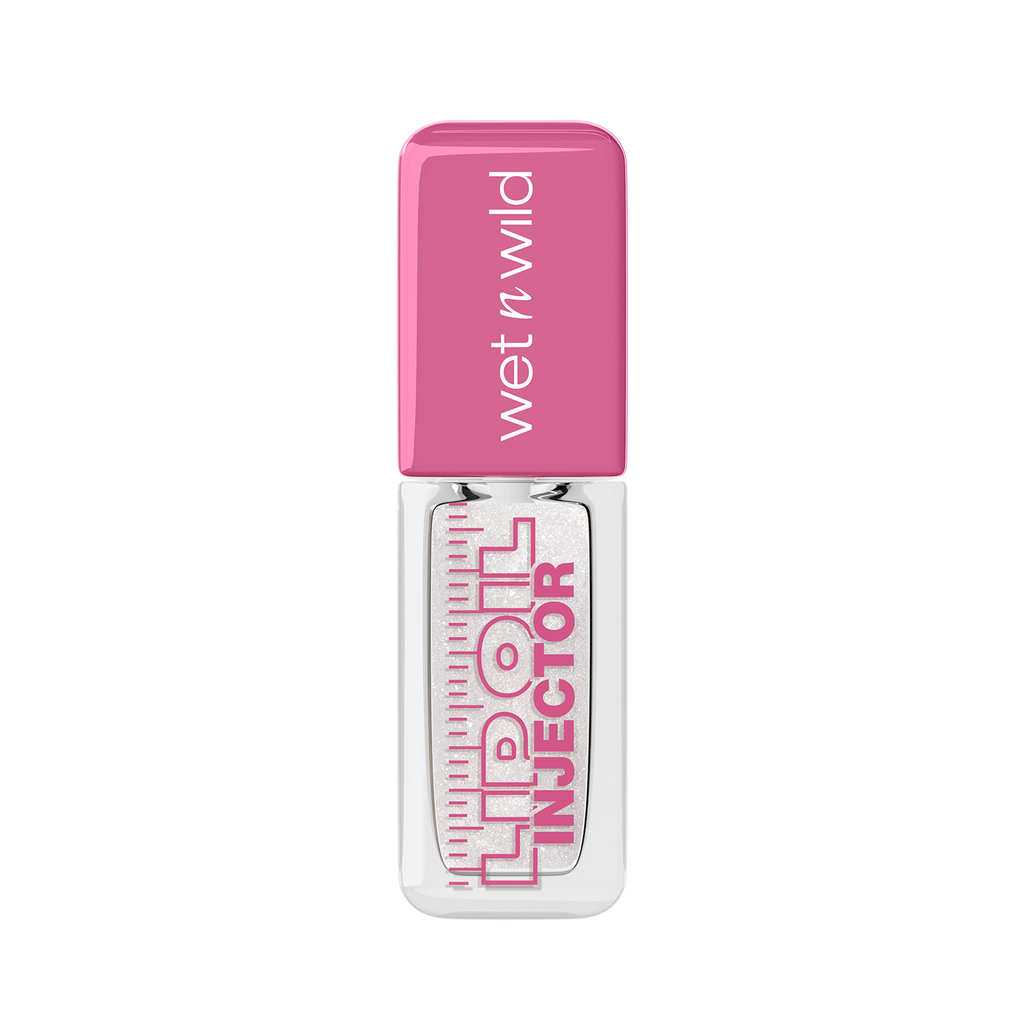 Lip Oil Injector Plumping Lip Oil | Shimmer Me Baby - wet n wild Beauty