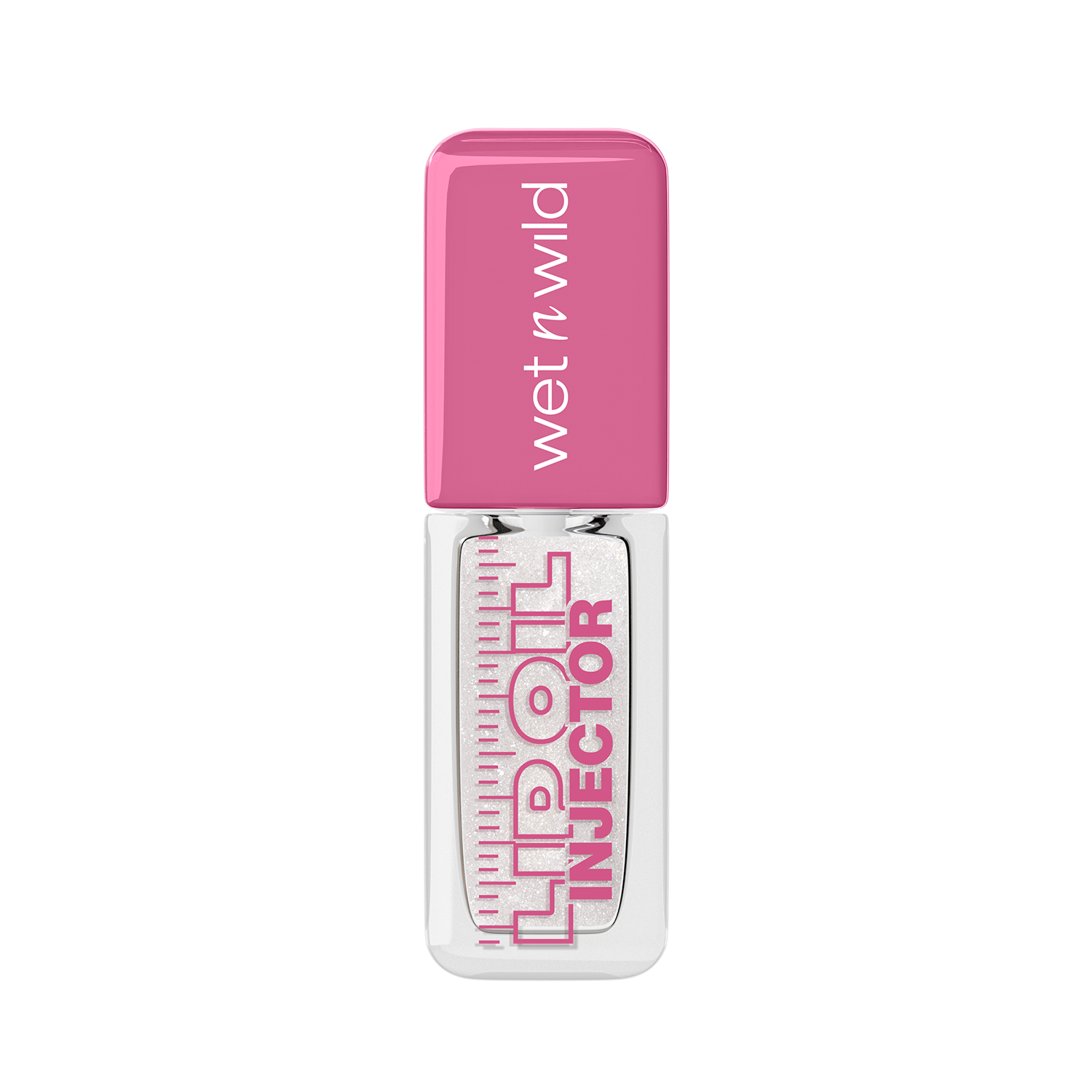 Lip Oil Injector Plumping Lip Oil | Shimmer Me Baby - wet n wild Beauty