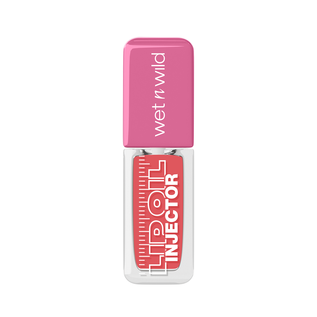 Lip Oil Injector Plumping Lip Oil | Just a Hint - wet n wild Beauty