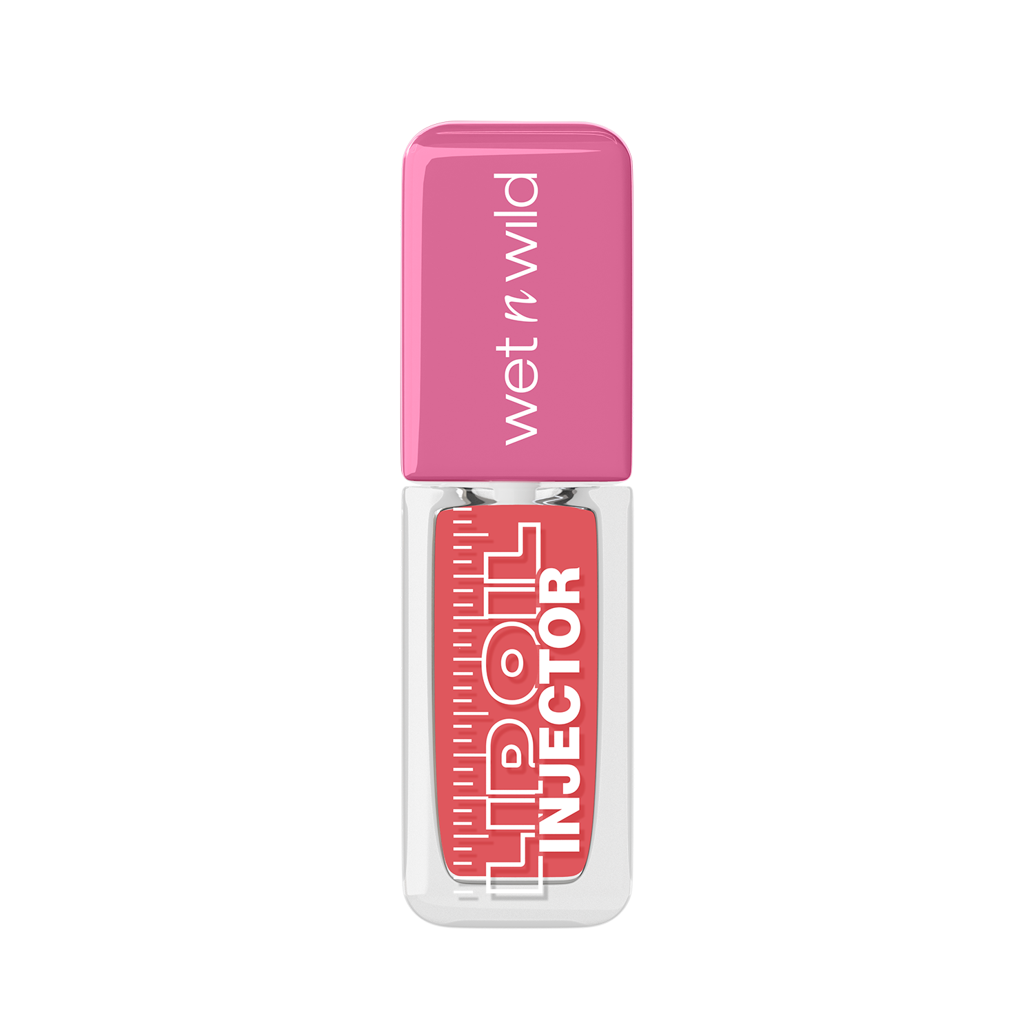 Lip Oil Injector Plumping Lip Oil | Just a Hint - wet n wild Beauty