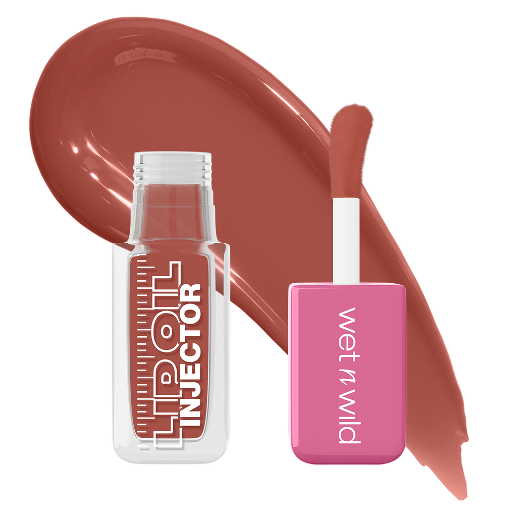 Lip Oil Injector Plumping Lip Oil | Sweet n' Spicy - wet n wild Beauty